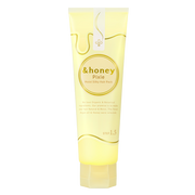 &honey Pixie Moist Silky Hair Pack — smoothing hair mask