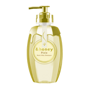 &honey Pixie Moist Silky Shampoo — smoothing silky shampoo