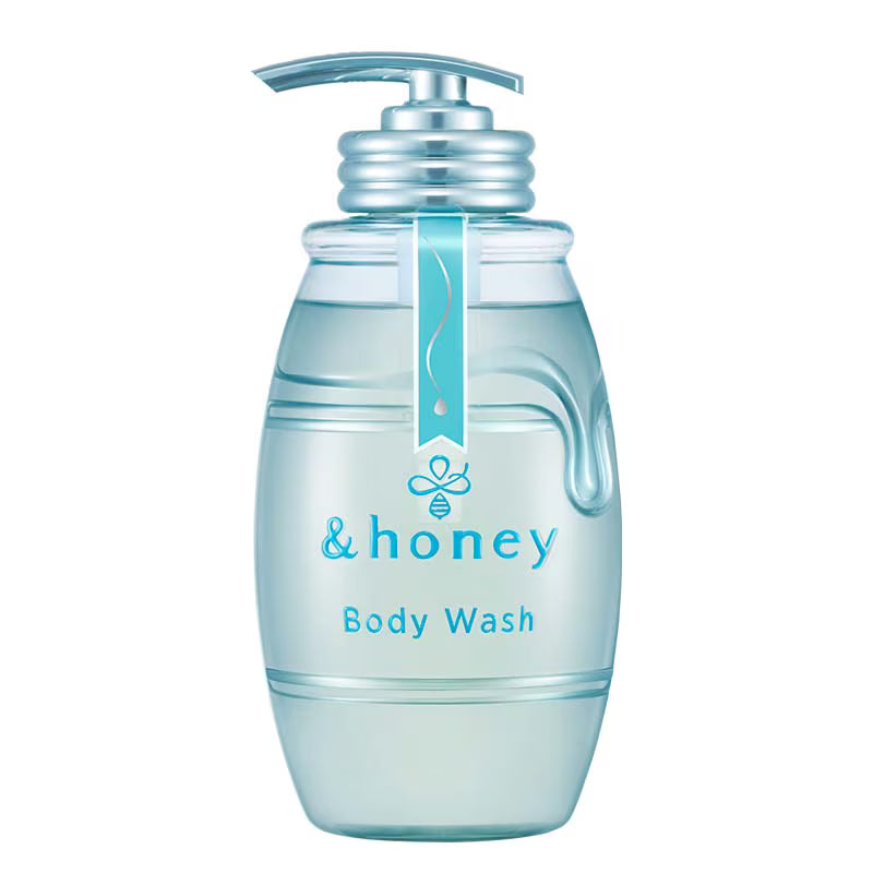 &honey Savon Clear Gel Body Wash — refreshing gel body wash