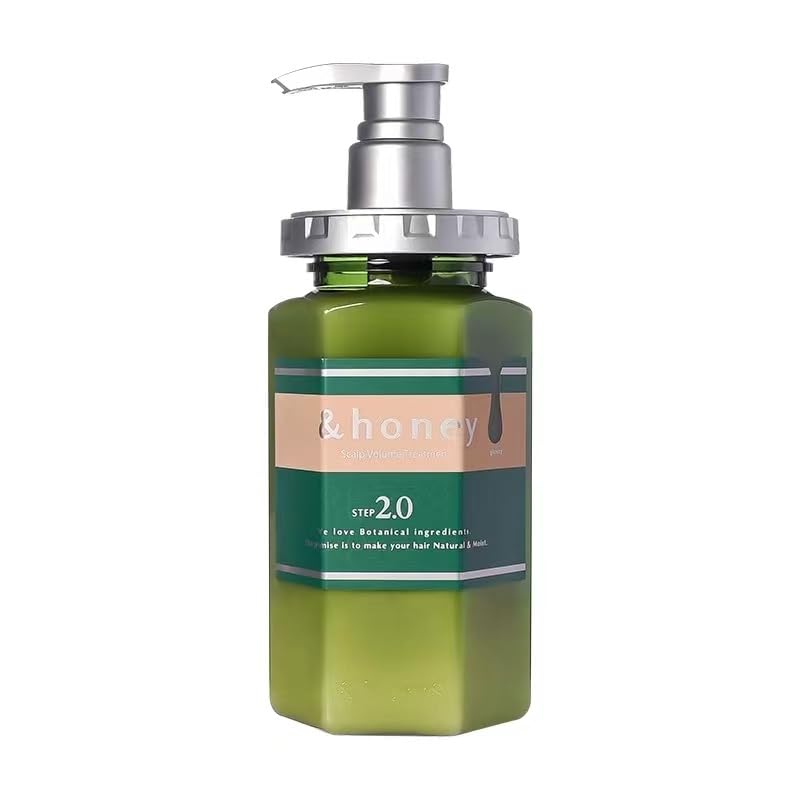 &honey Scalp Volume Treatment — volumising scalp treatment