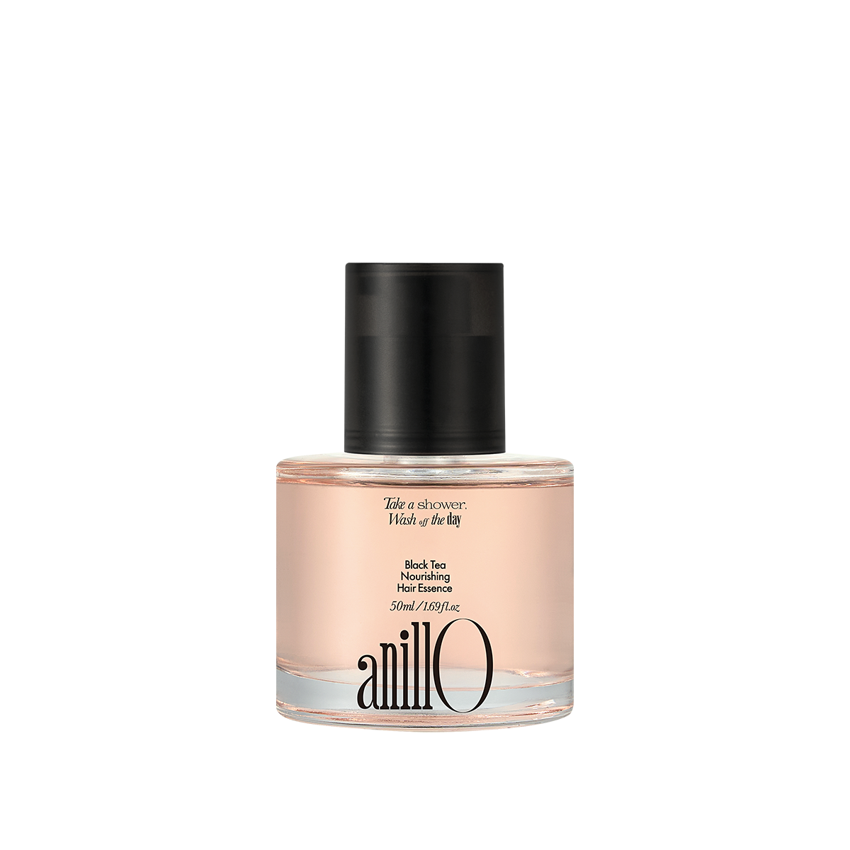 anillO Black Tea Nourishing Hair Essence - Nourishes & Repairs Dry, Damaged Hair