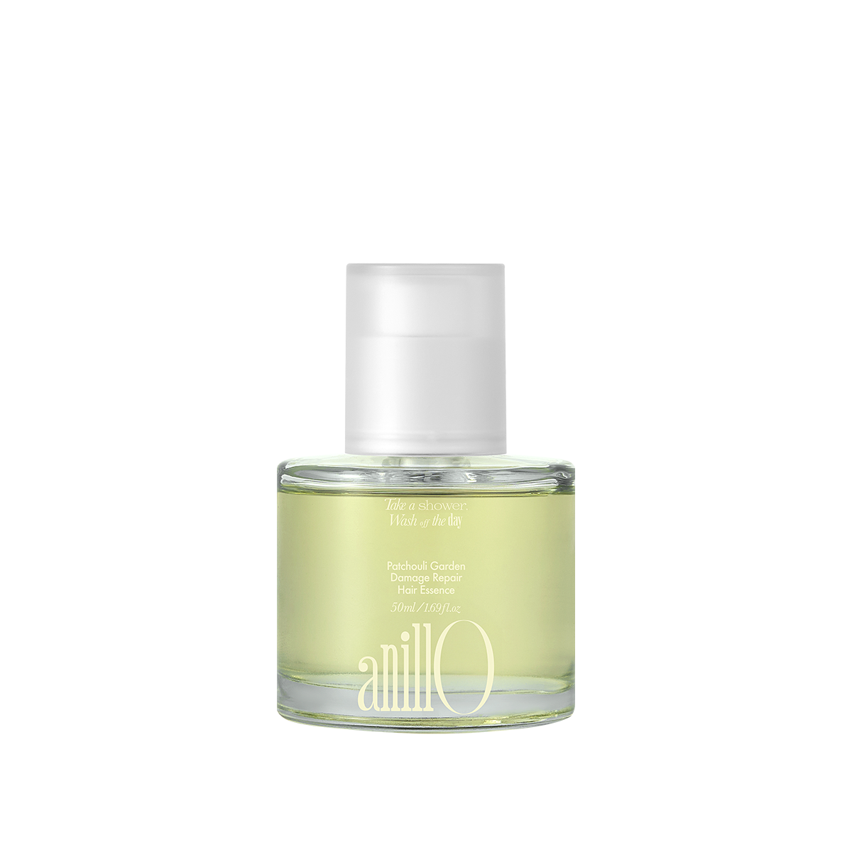 anillO Patchouli Garden Damage Repair Hair Essence - Repairs Dry, Damaged Hair