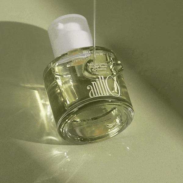anillO Patchouli Garden Damage Repair Hair Essence