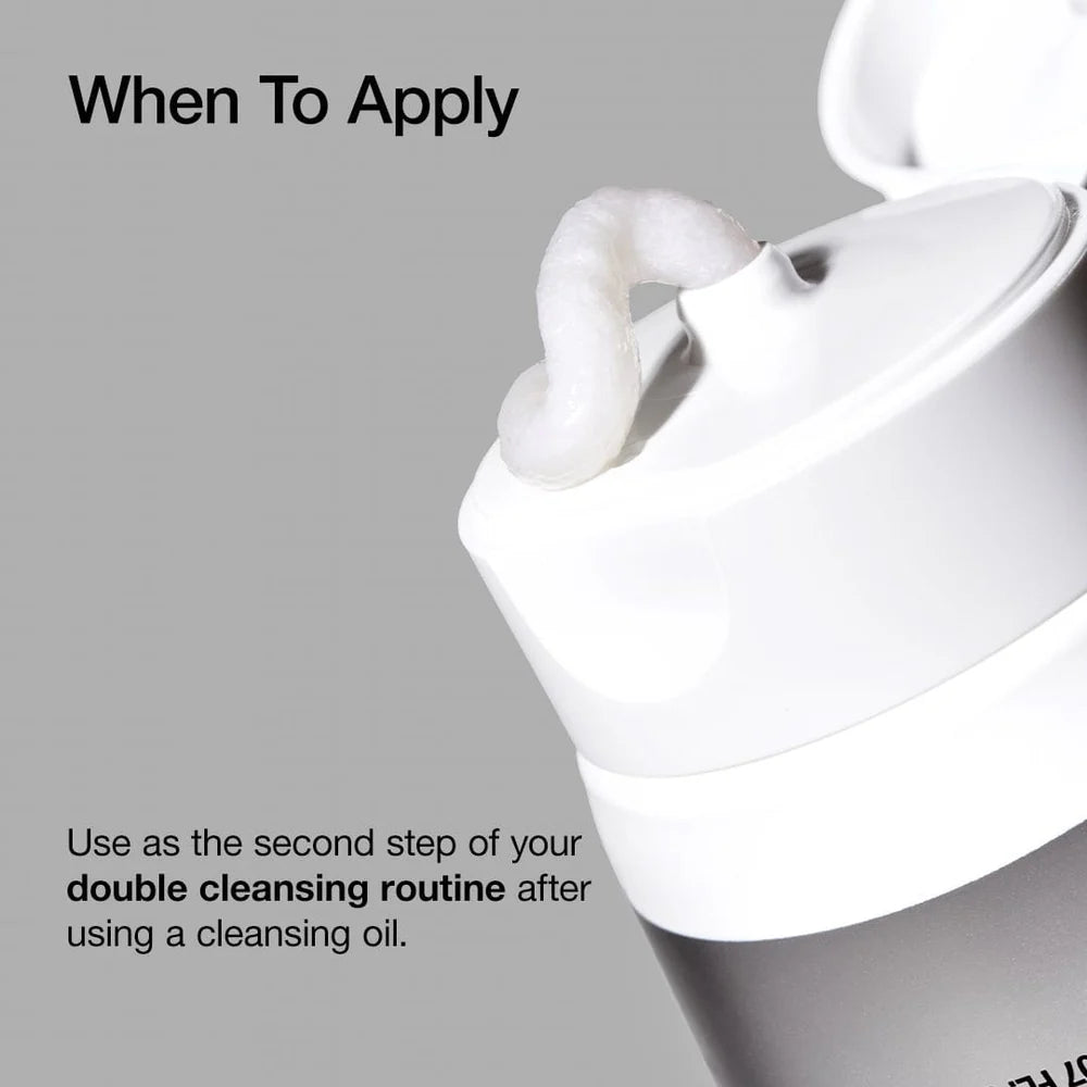 ANUA 8 Hyaluronic Acid Hydrating Gentle Foaming Cleanser — gentle daily cleanser suitable for all skin types