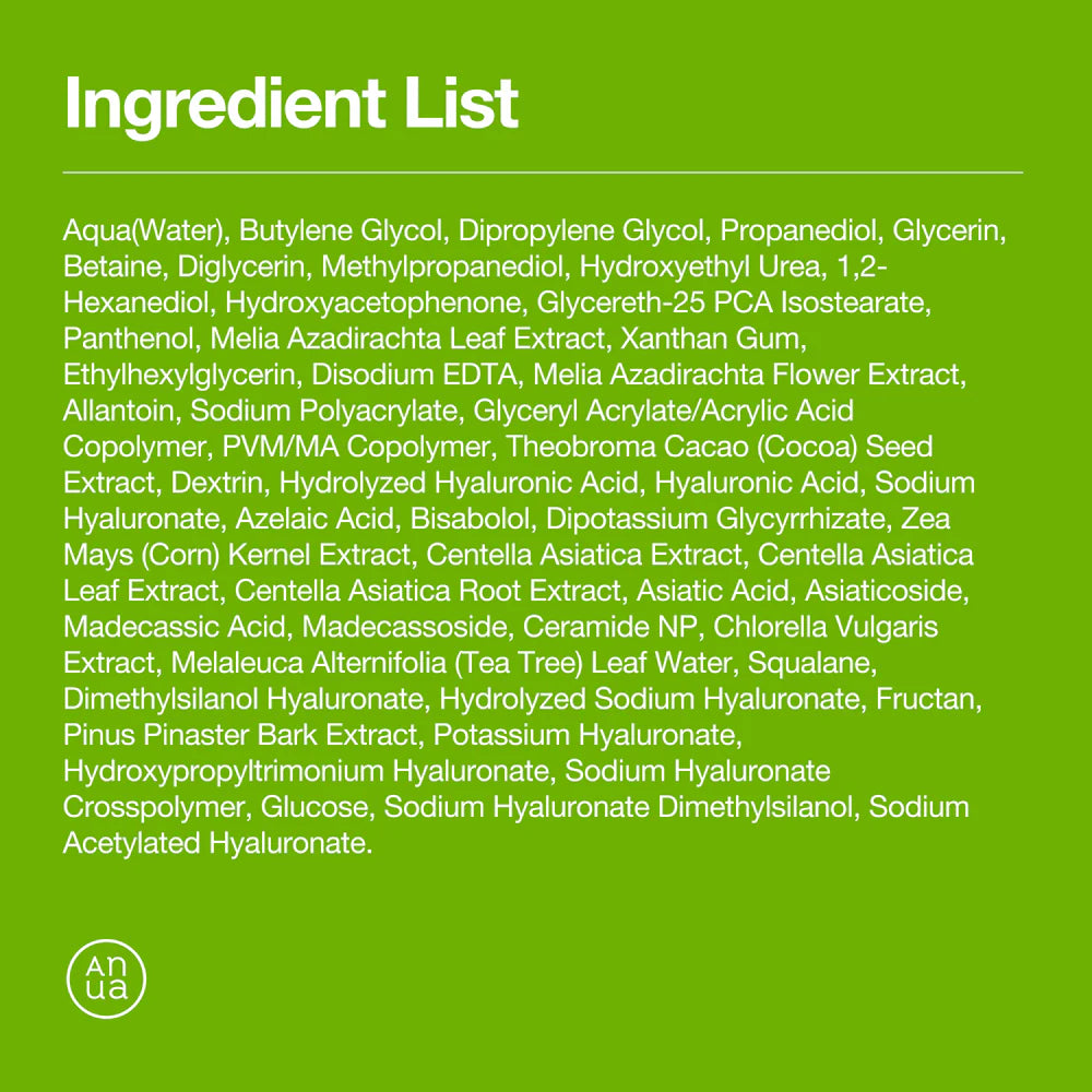 ANUA Azelaic Acid 10 Hyaluron Redness Soothing Pad — how to use: swipe over cleansed skin, avoiding the eyes