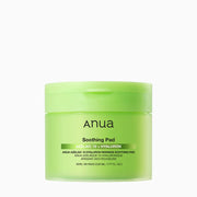 ANUA Azelaic Acid 10 Hyaluron Redness Soothing Pad — azelaic acid toner pad for redness-prone skin
