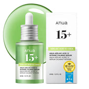 ANUA Azelaic Acid 15 Intense Calming Serum — high-strength azelaic acid serum for blemish-prone skin