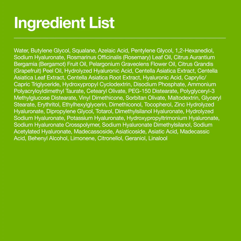ANUA Azelaic Acid CICA Skin Soothing Moisturizer — how to use: apply as the last step of your routine, AM and PM