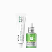 ANUA Breakout Care Duo — blemish and breakout care skincare duo