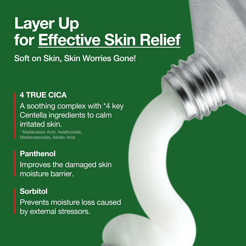 ANUA Centella Red Spot Cream — targets red spots and post-blemish marks