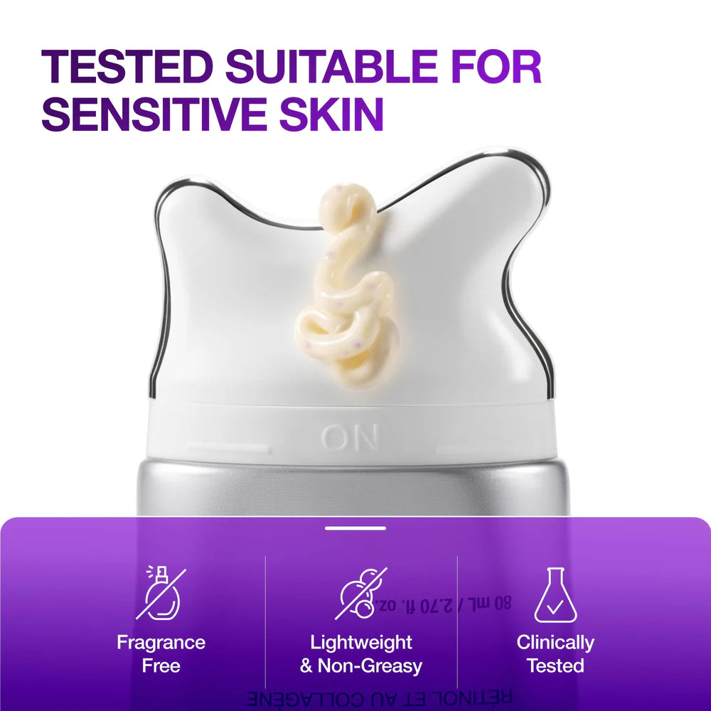 ANUA Collagen Retinol Refining Gua Sha Cream — turn skincare into a relaxing daily self-care ritual