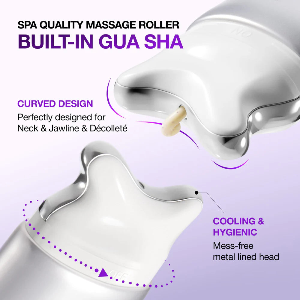 ANUA Collagen Retinol Refining Gua Sha Cream — rich cream delivers deep, nourishing hydration