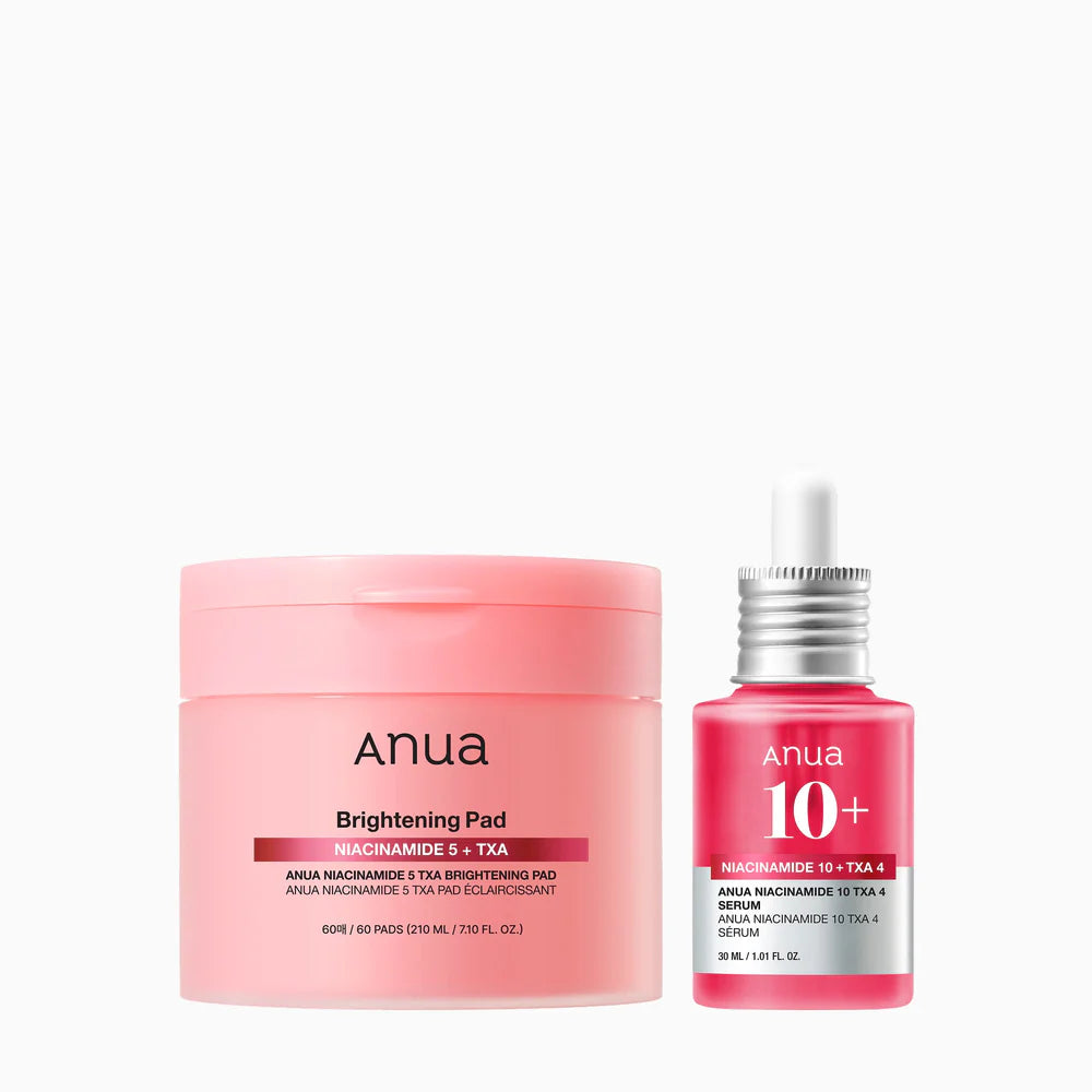ANUA Dark Spot Prep & Boost Duo — dark spot prep and boost skincare duo