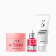 ANUA Even Tone & Barrier Set — brightening and barrier-strengthening skincare set