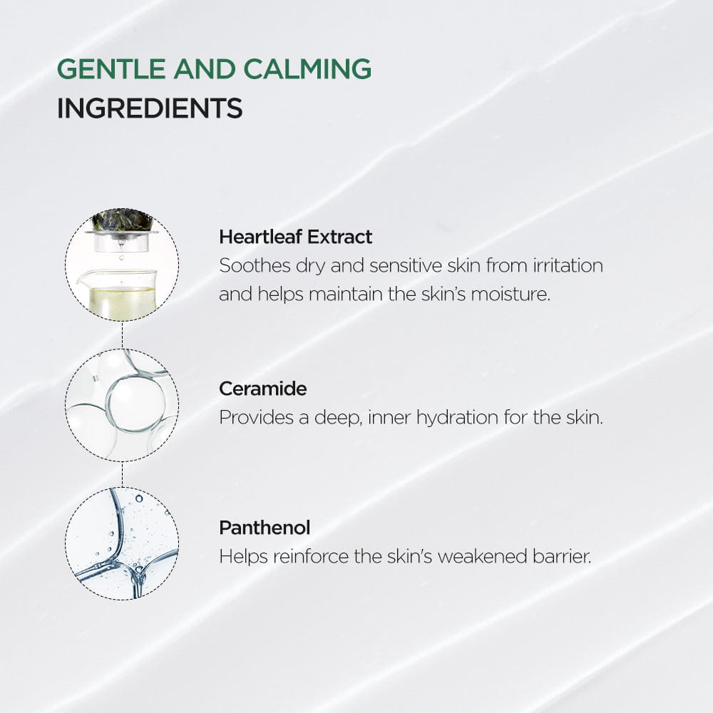 Creamy texture that melts in and absorbs without greasiness