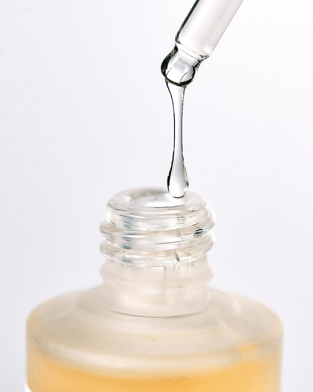 Highly concentrated heartleaf keeps skin hydrated all day