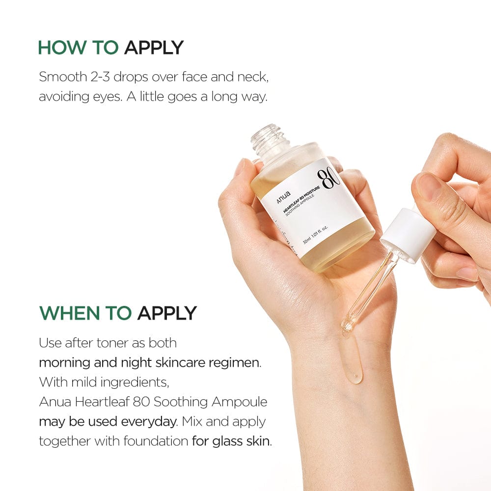 Mix with foundation for a dewy glass-skin makeup look
