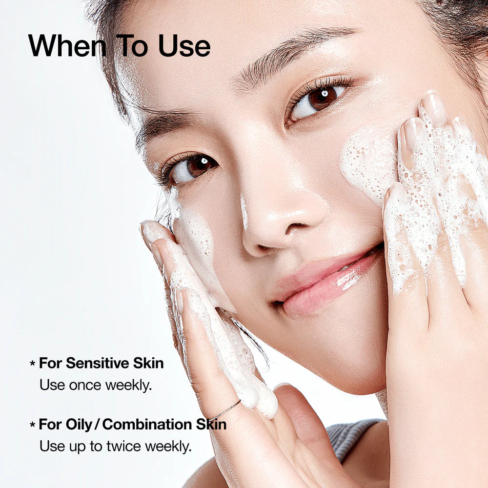 ANUA Heartleaf LHA Moisture Peeling Gel — low-irritation formula suitable for sensitive skin