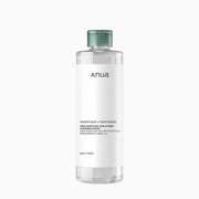 ANUA Heartleaf Low pH Deep Cleansing Water — heartleaf micellar cleansing water for makeup removal
