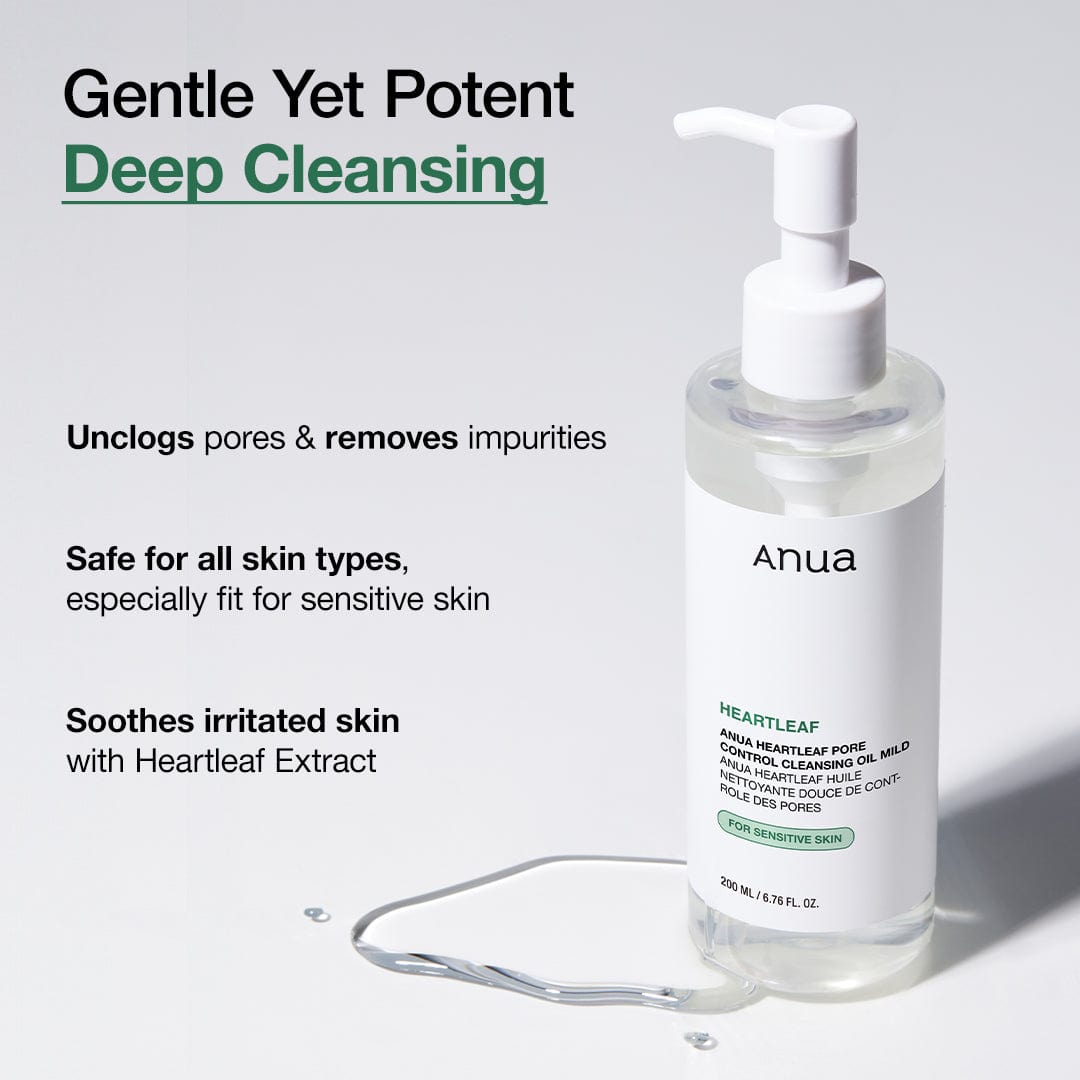 Fragrance-free formula made for reactive, easily irritated skin