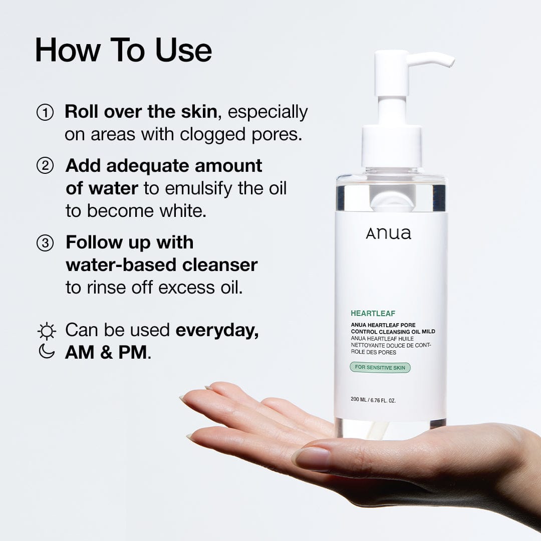 Just 11 carefully selected ingredients for sensitive skin