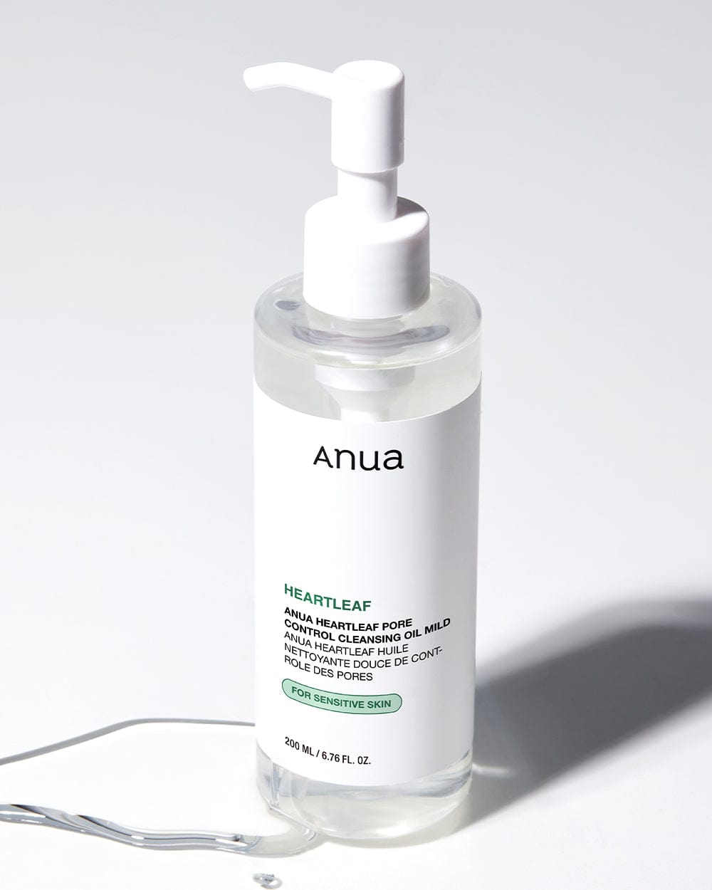 Suitable for normal and especially sensitive skin