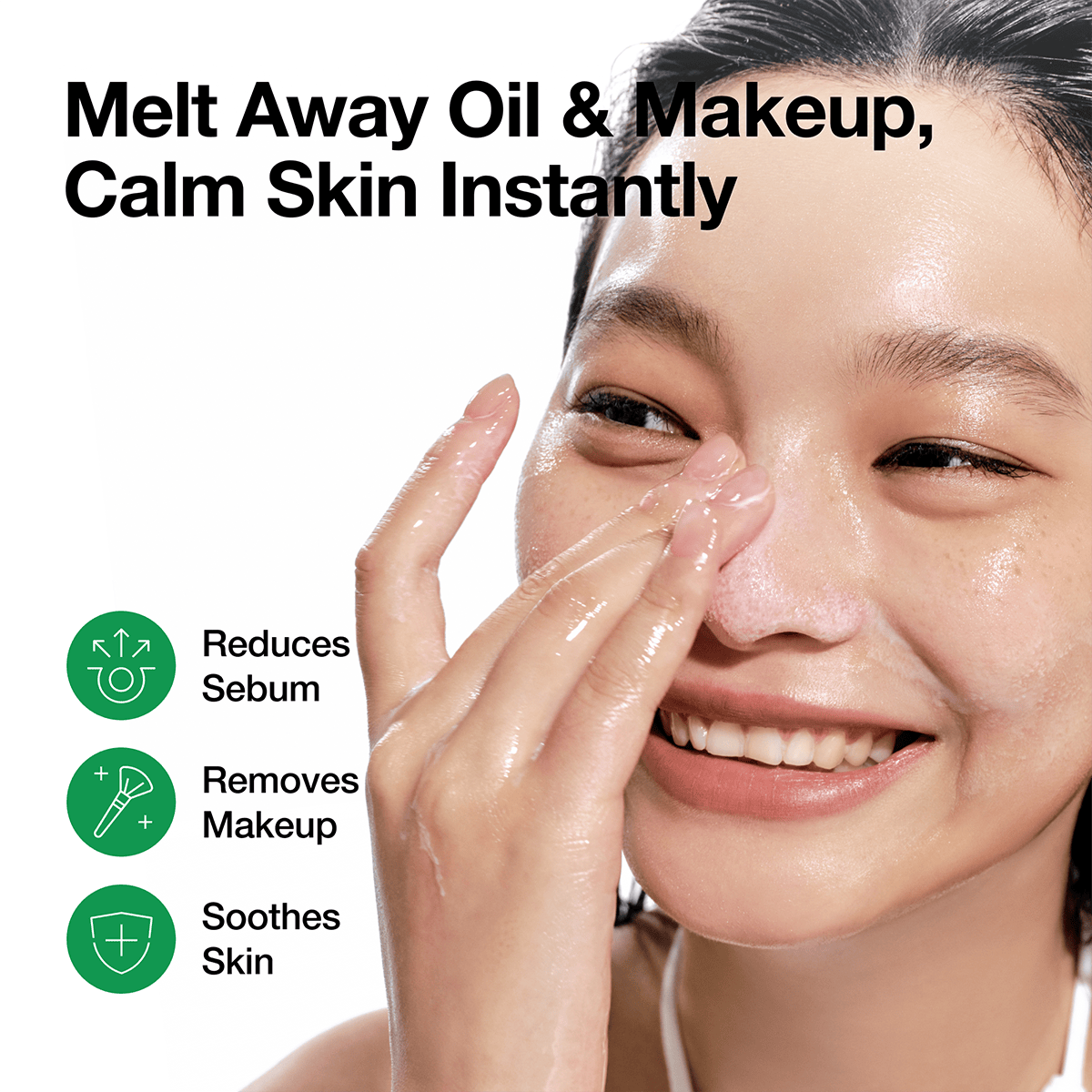 Clears blackheads and impurities while caring for pores