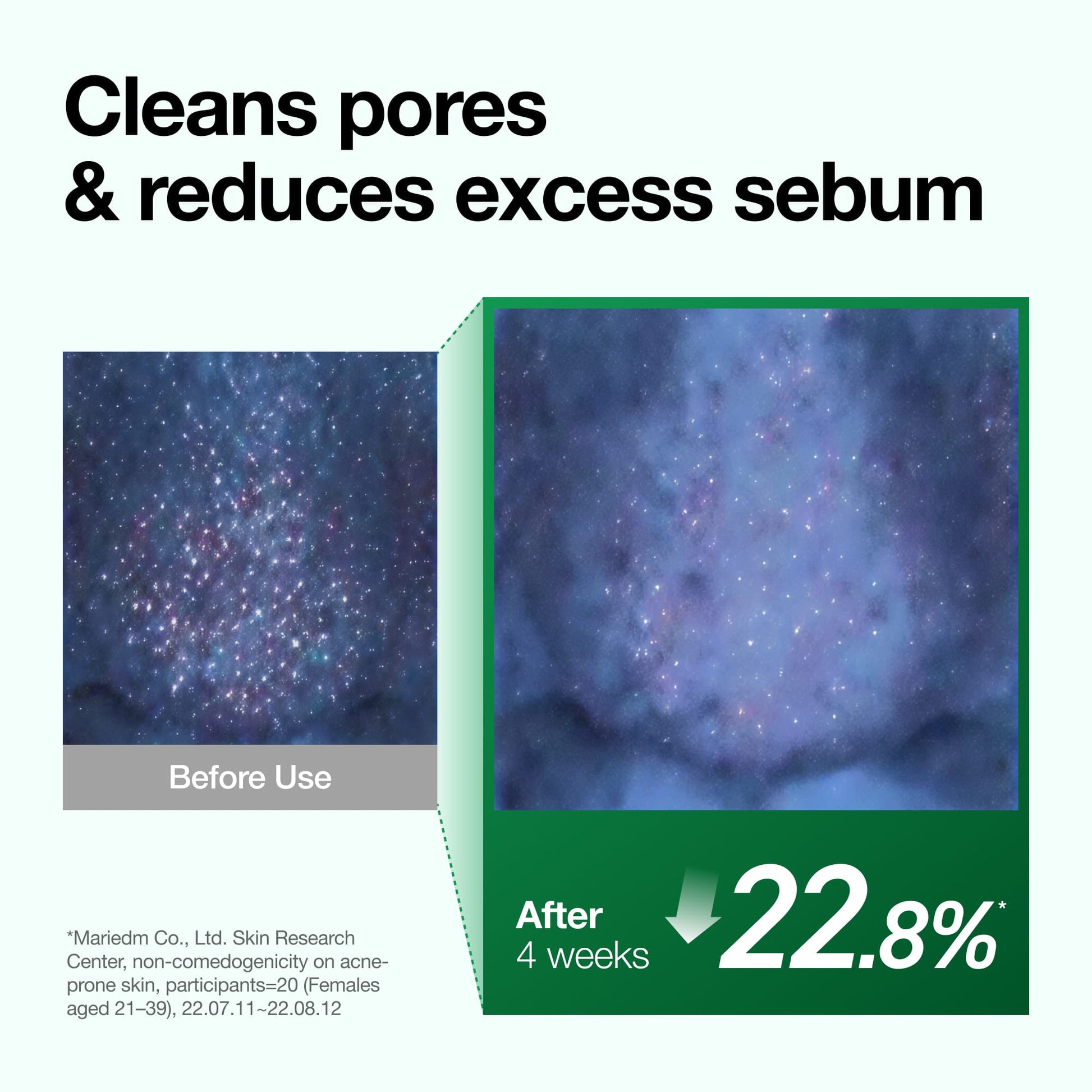 Lightweight oil texture that emulsifies and rinses clean