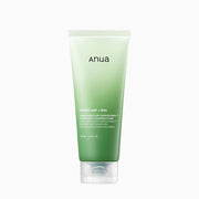 ANUA Heartleaf Quercetinol Pore Deep Cleansing Foam — deep pore cleanser with heartleaf and quercetinol