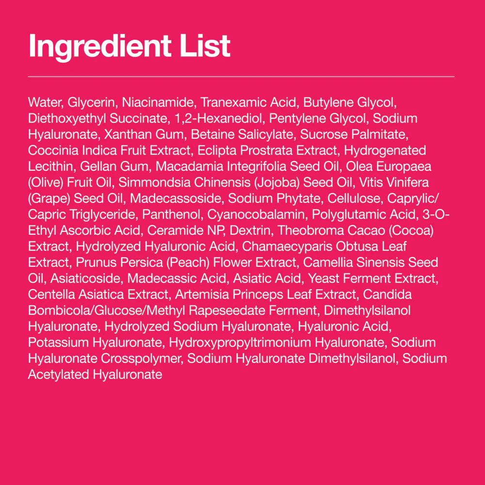 ANUA Niacinamide 10% + TXA 4% Serum — how to use: apply a few drops after toner, AM and PM