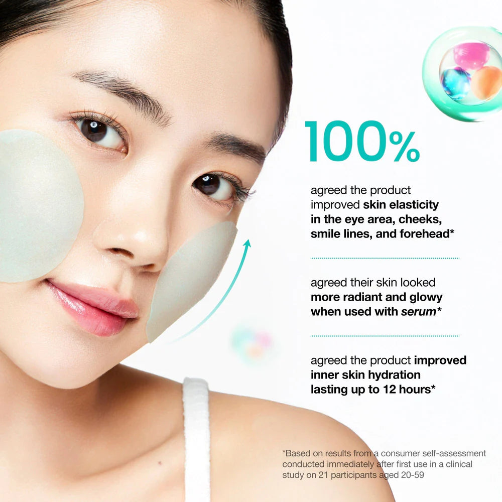 ANUA PDRN 100 Hyaluronic Acid Glow Pad — hyaluronic acid drenches skin in lasting moisture