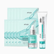 ANUA PDRN 3-Step Wrinkle-care Set — 3-step PDRN routine for wrinkle care