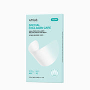 ANUA PDRN Collagen Melting Patch For Neck — PDRN collagen melting patch for the neck