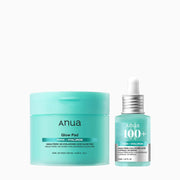 ANUA PDRN Deep Hydrating Prep & Boost Duo — PDRN prep and boost hydration duo