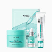 ANUA PDRN Deep Hydration Essential Set — PDRN deep-hydration skincare set