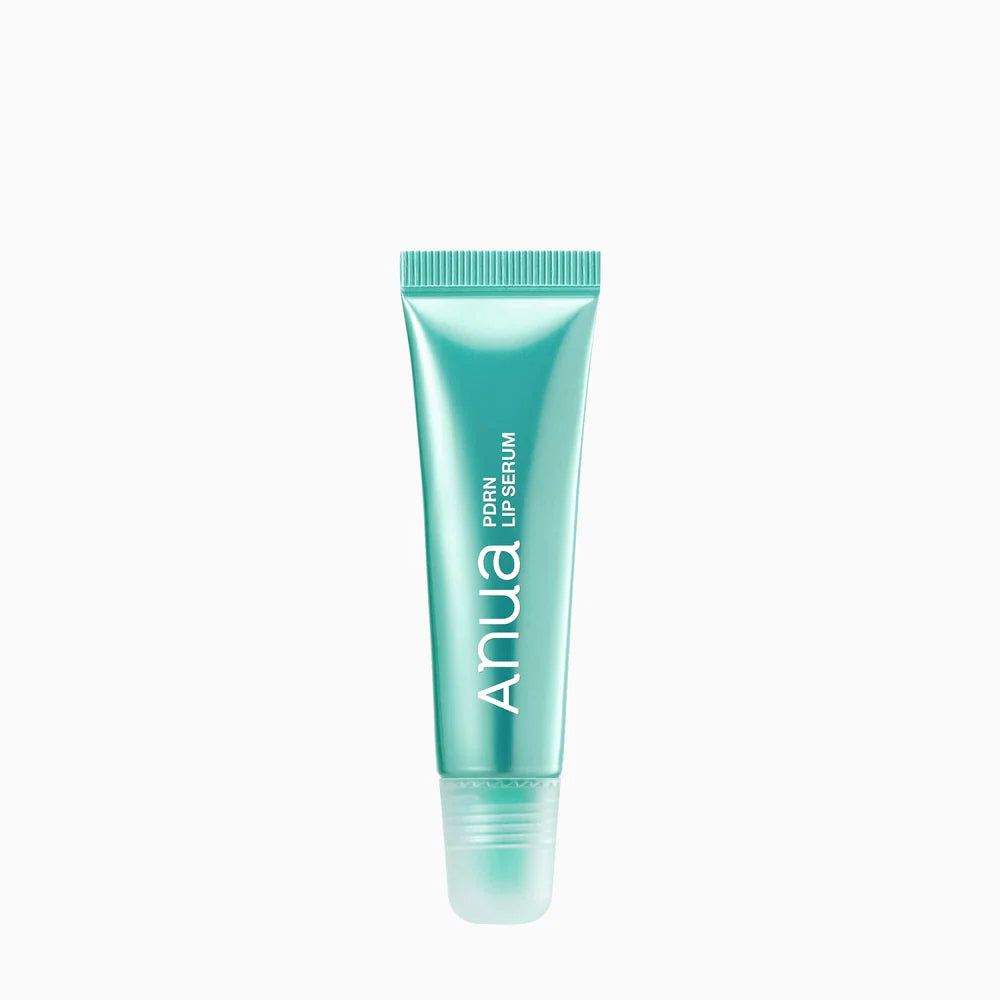 ANUA PDRN Hyaluron Lip Serum — PDRN and hyaluronic acid lip serum for plump, smooth lips