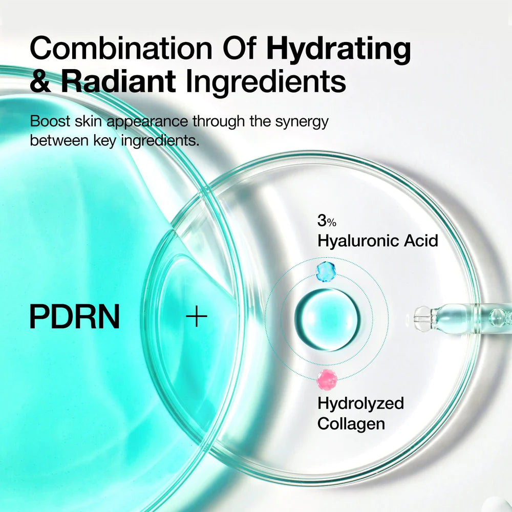 ANUA PDRN Hyaluronic Acid Capsule 100 Serum — supports a healthy, resilient moisture barrier