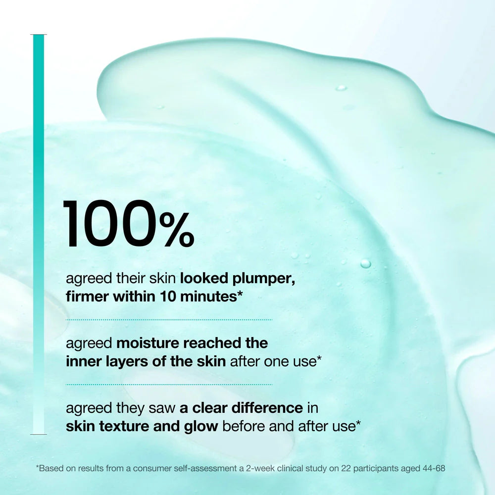 ANUA PDRN Hyaluronic Acid Capsule 100 Serum Mask — serum-soaked sheet drenches skin in moisture