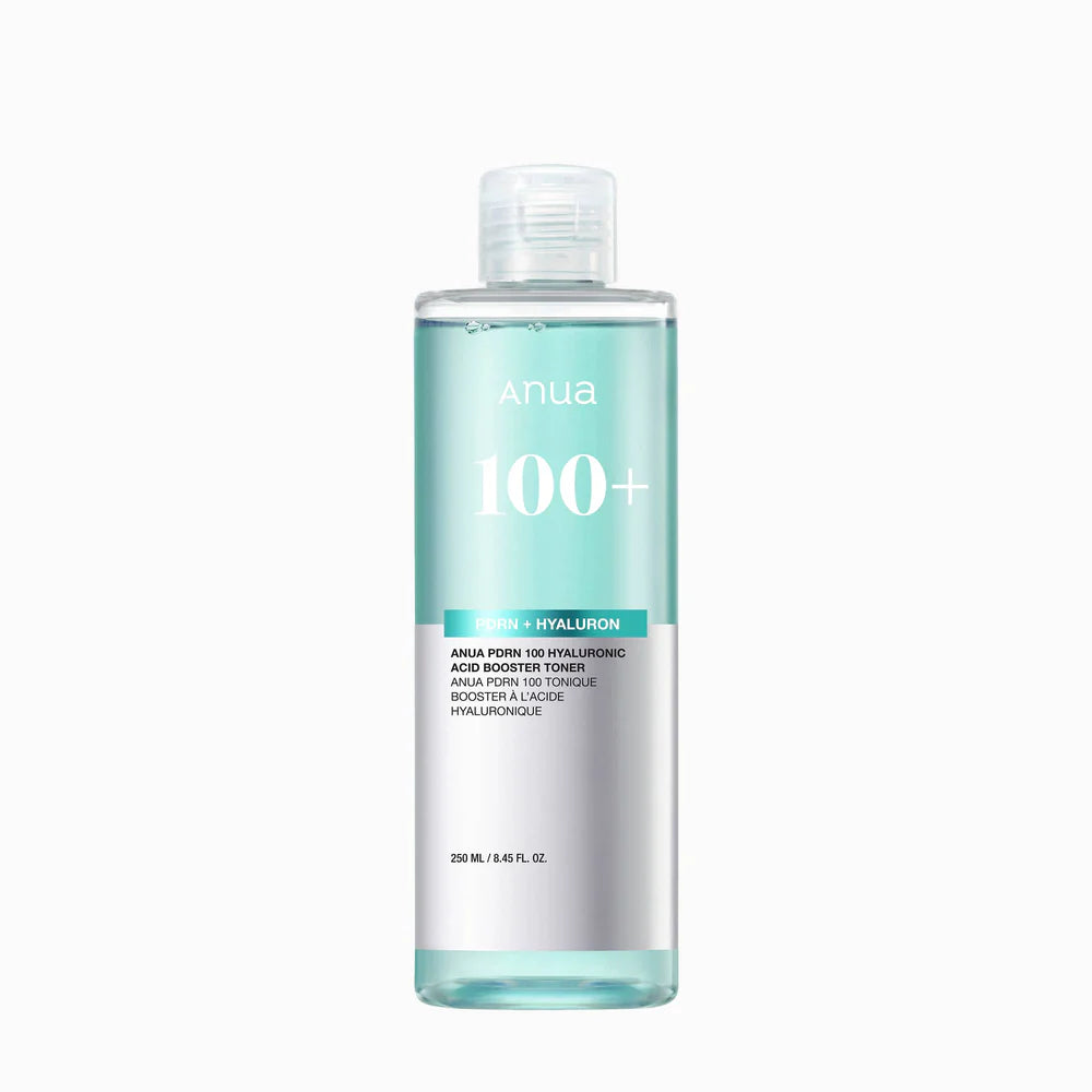 ANUA PDRN Hyaluronic Acid Toner — PDRN and hyaluronic acid booster toner for hydration
