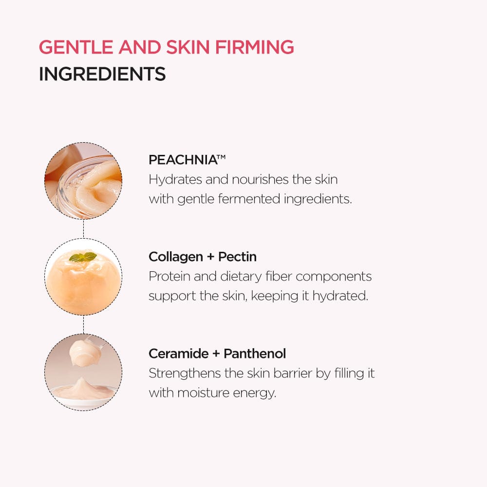 Replenishes moisture for soft, supple, glowing skin