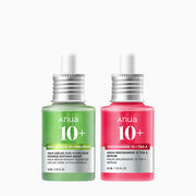 ANUA Spotless Skin Duo — targeted blemish and dark spot care skincare duo