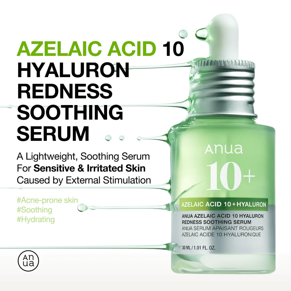 Anua Redness Soothing Duo