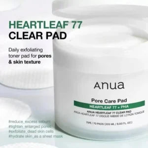 Anua Heartleaf Soothing Set