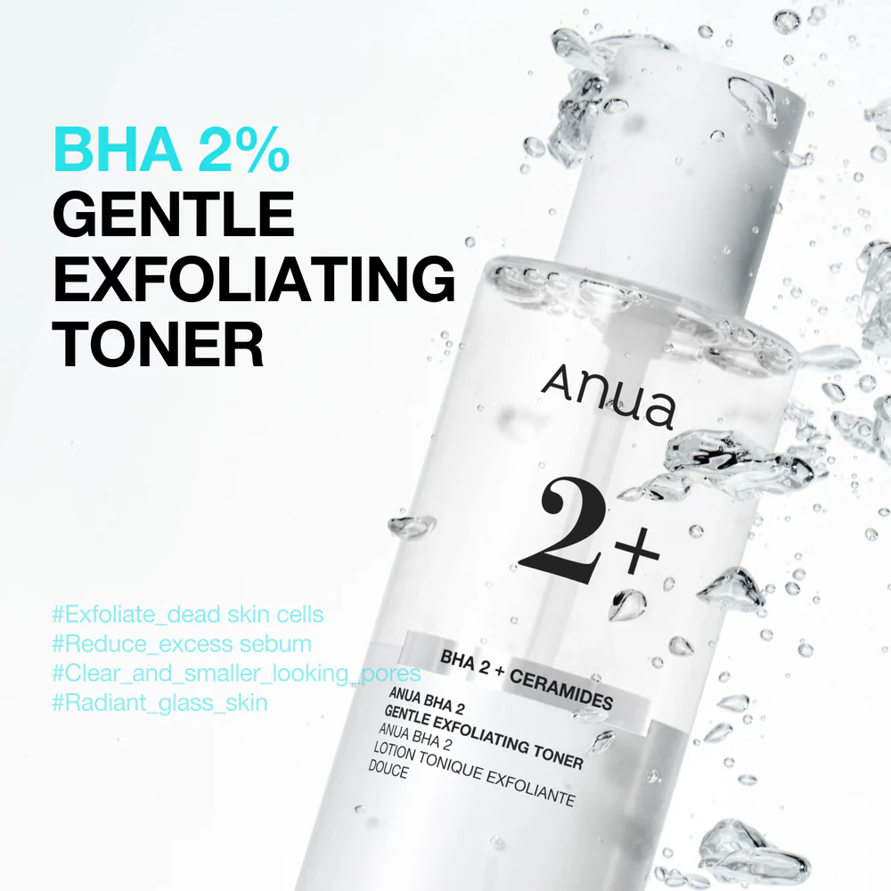 Anua 7-Day Pore-refine Routine Set