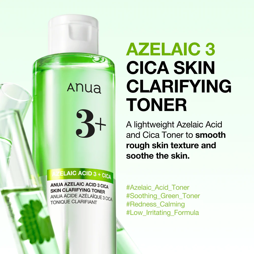 Anua Redness Soothing Duo