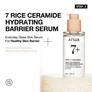 Anua Rice Nourishing Trio For Dry Skin