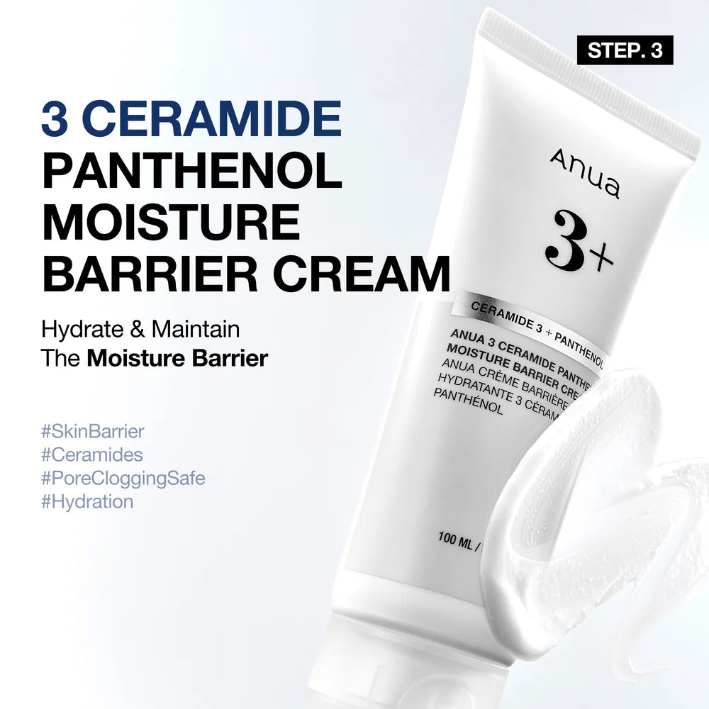 Anua Even Tone & Barrier Set