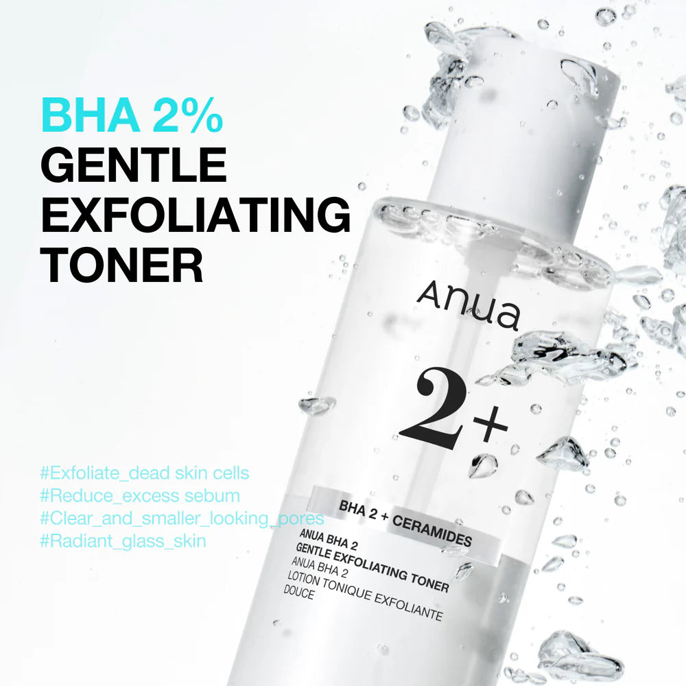 Anua Even Tone & Pore Refining Duo