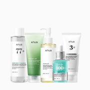 ANUA Youthful Glow Skincare Set — complete skincare set for a youthful, glowing complexion