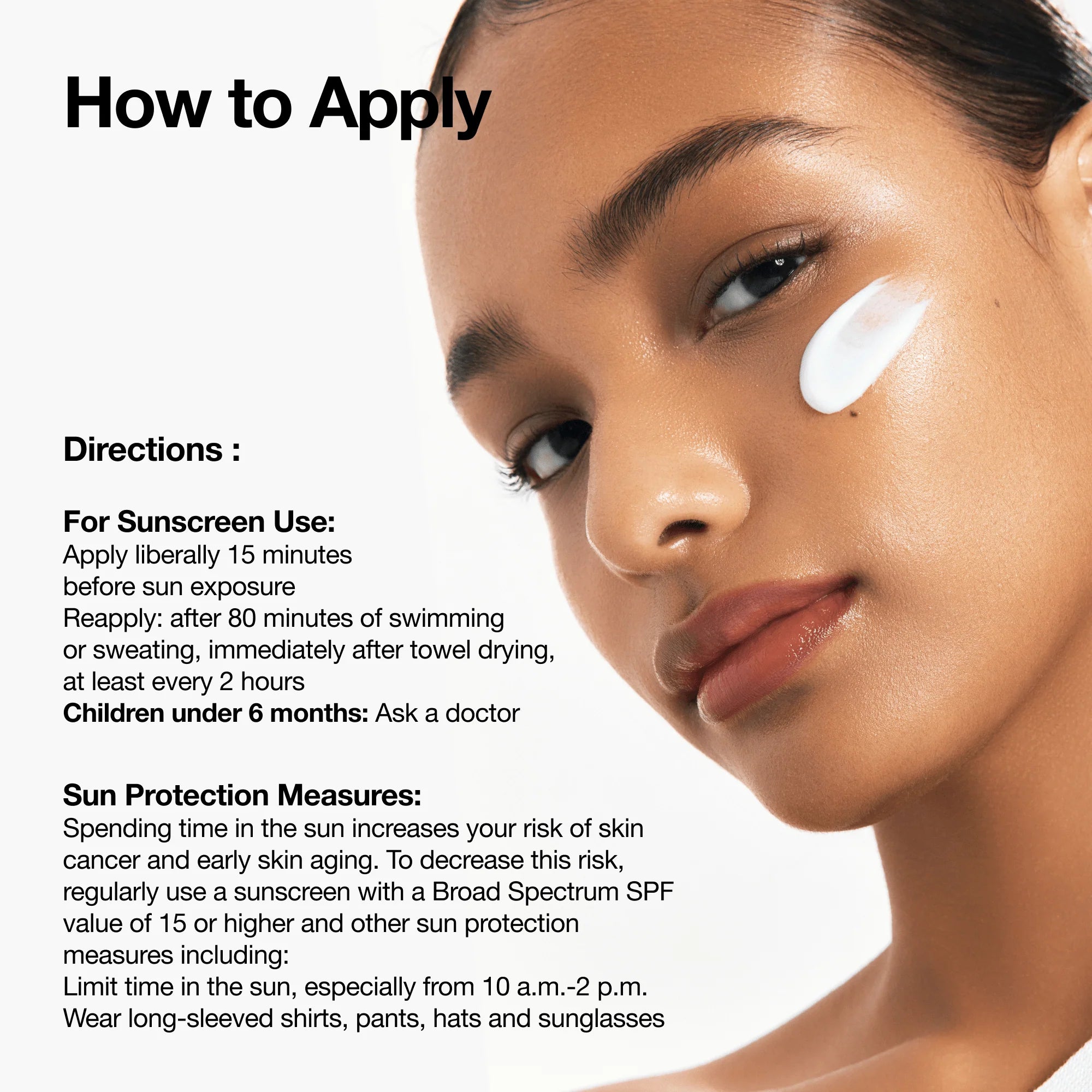 Anua Zero-cast Moisturizing Finish Sunscreen — daily routine
